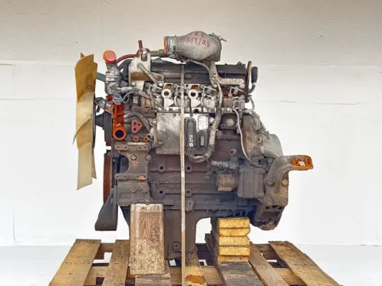 Picture of (Used) 2006 Mercedes OM 904 LA, ENGINE ASSEMBLY