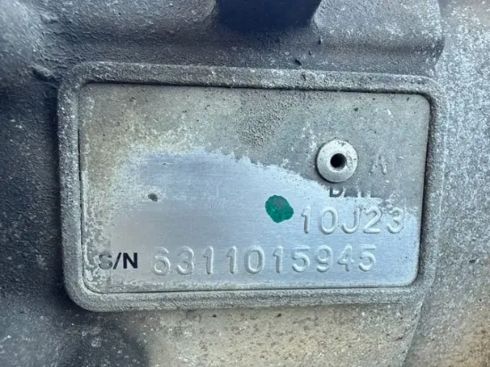 Picture of (Used) 2010 Allison (AT), TRANSMISSION ASSEMBLY