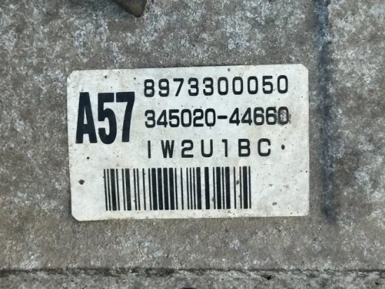 Picture of (Used) 2005 Aisin RNJ (AT), TRANSMISSION ASSEMBLY
