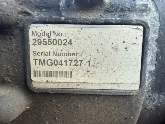 Picture of (Used) 2011 Allison (AT), TRANSMISSION ASSEMBLY-  