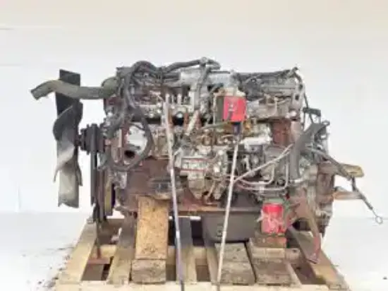 Picture of 1998 Isuzu FTR Engine Assembly