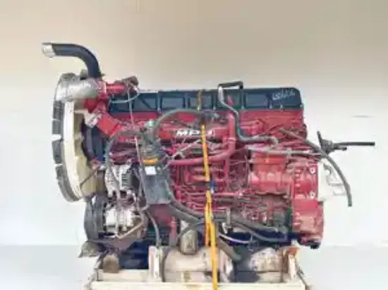 Picture of 2016 Mack CHU613 Engine Assembly