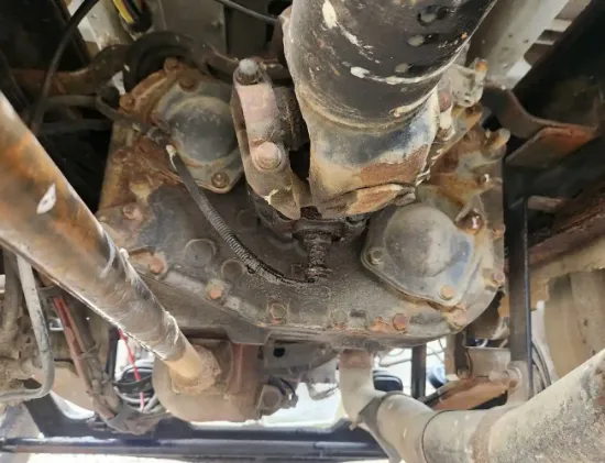 Picture of (Used) 2004 Eaton/Fuller (MT), TRANSMISSION ASSEMBLY