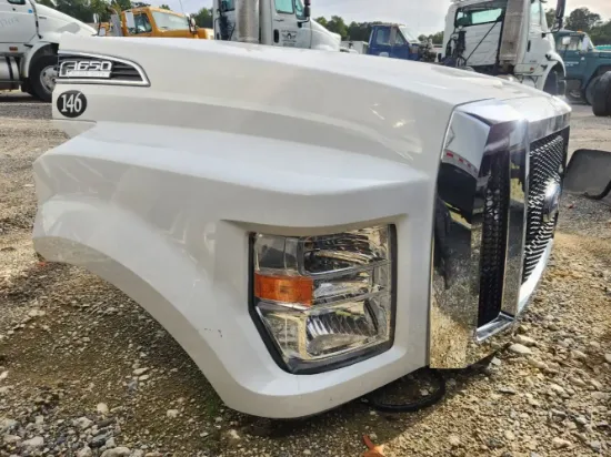 Picture of (Used) 2024 Ford F-650, HOOD ASSEMBLY