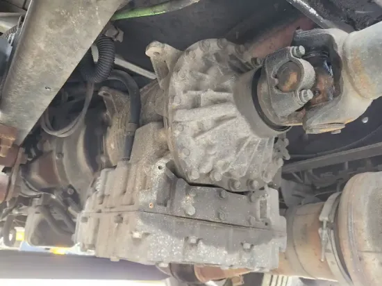 Picture of (Used) 2008 Allison (AT), TRANSMISSION ASSEMBLY