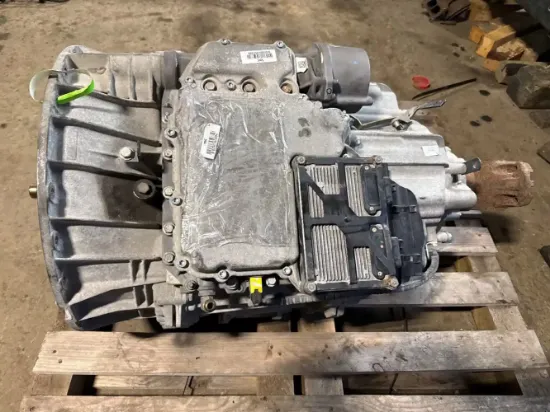Picture of (Used) Eaton/Fuller (AT), TRANSMISSION ASSEMBLY- 