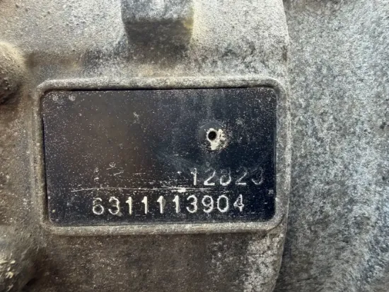 Picture of (Used) 2012 Allison (AT), TRANSMISSION ASSEMBLY