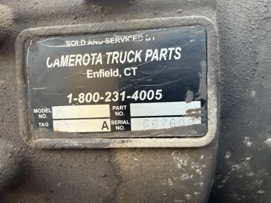 Picture of (Used) 2005 Allison (AT), TRANSMISSION ASSEMBLY