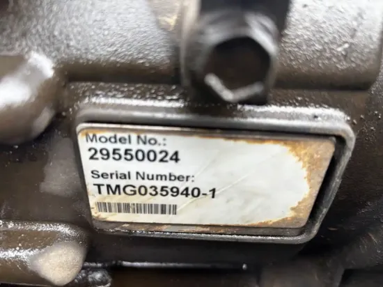 Picture of (Used) 2010 Allison (AT), TRANSMISSION ASSEMBLY- REMANUFACTURED