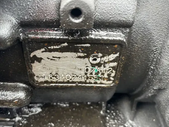 Picture of (Used) 2006 Allison (AT), TRANSMISSION ASSEMBLY