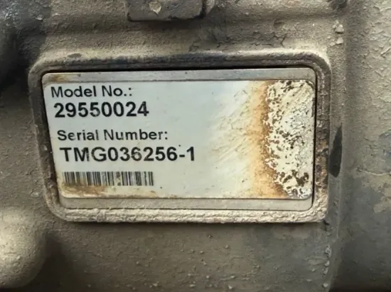 Picture of (Used) 2011 Allison (AT), TRANSMISSION ASSEMBLY