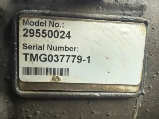 Picture of (Used) 2013 Allison (AT), TRANSMISSION ASSEMBLY