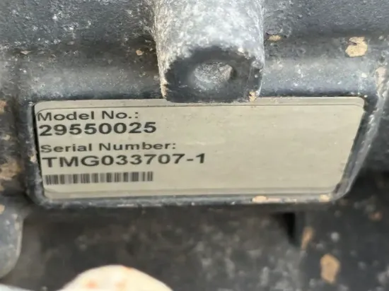 Picture of (Used) 2013 Allison (AT), TRANSMISSION ASSEMBLY