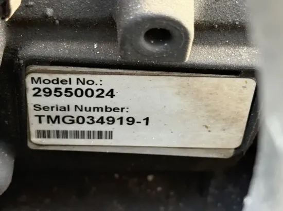 Picture of (Used) 2010 Allison (AT), TRANSMISSION ASSEMBLY