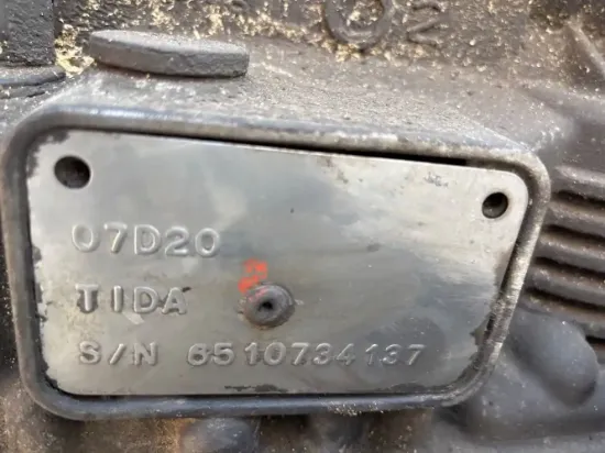Picture of (Used) 2007 Allison (AT), TRANSMISSION ASSEMBLY