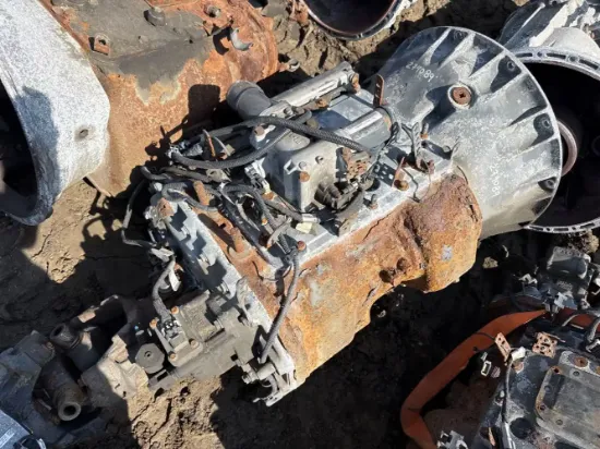 Picture of (Used) 2016 Eaton/Fuller (AT), TRANSMISSION ASSEMBLY