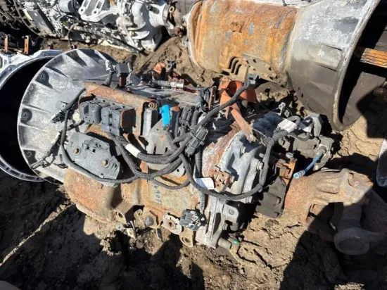 Picture of (Used) 2016 Eaton/Fuller (AT), TRANSMISSION ASSEMBLY