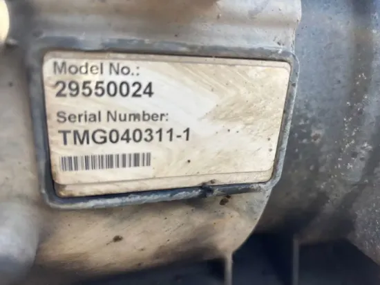 Picture of (Used) 2010 Allison (AT), TRANSMISSION ASSEMBLY- REMANUFACTURED 