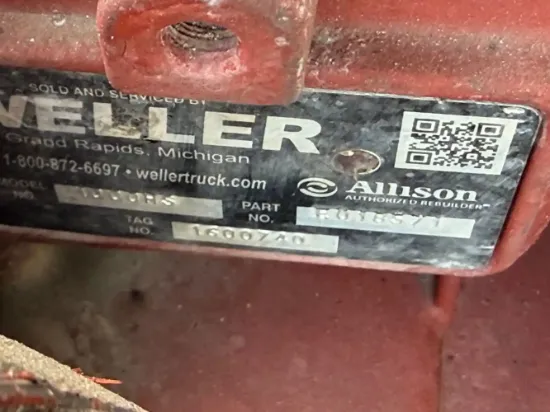 Picture of (Used) 2012 Allison, (AT) TRANSMISSION ASSEMBLY