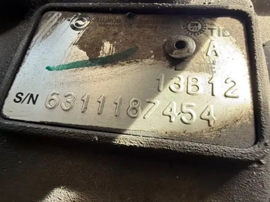 Picture of (Used) 2013 Allison (AT), TRANSMISSION ASSEMBLY