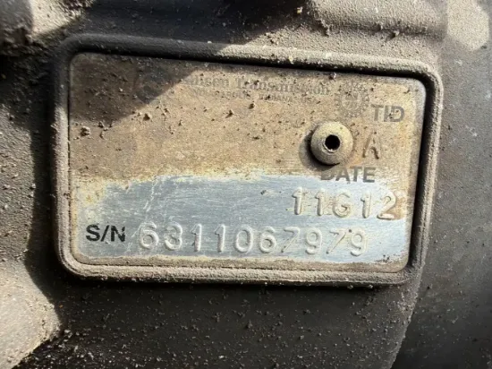 Picture of (Used) 2011 Allison, (AT) TRANSMISSION ASSEMBLY