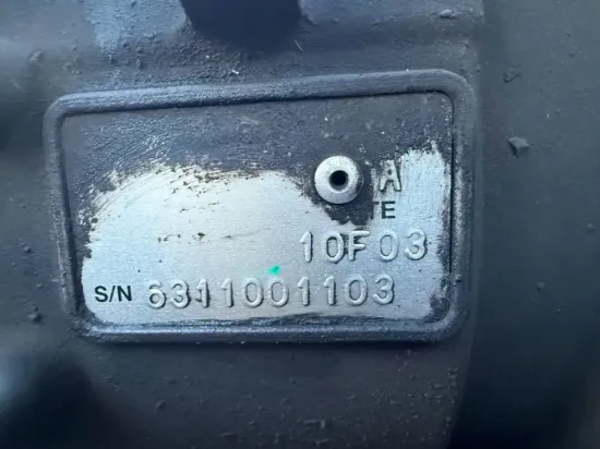Picture of (Used) 2009 Allison (AT), TRANSMISSION ASSEMBLY