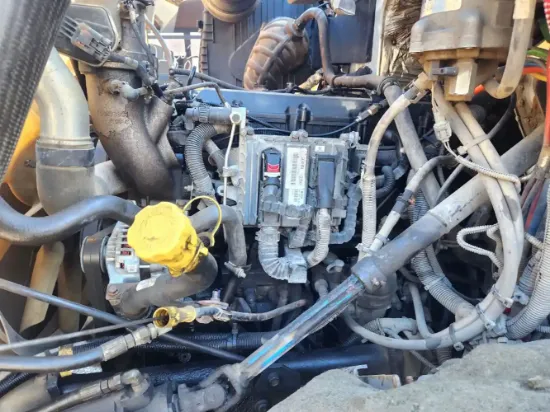 Picture of 2017 International CT660 Engine Assembly