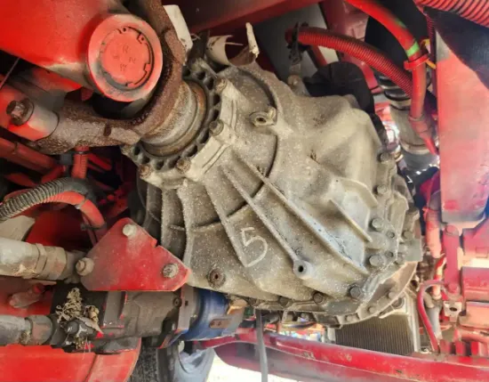 Picture of (Used) 2023 Paccar (AT), TRANSMISSION ASSEMBLY